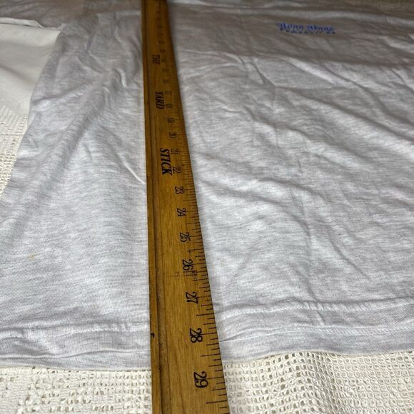 Vtg. Road Rage T-Shirt Mens Size M Biker Motorbike Motorcycles Campbell CA Gray - Picture 6 of 6